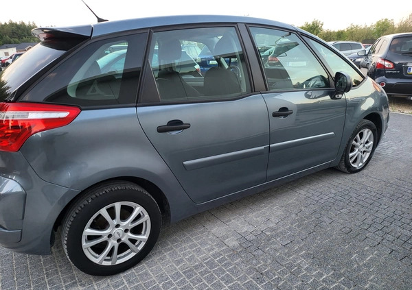 Citroen C4 Picasso cena 20000 przebieg: 178200, rok produkcji 2010 z Siechnice małe 352